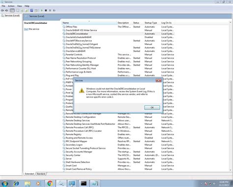 Image result for Oracle Database Setup Not Opening