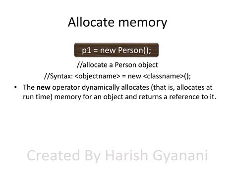 Image result for Object and Class in Java Worked Example