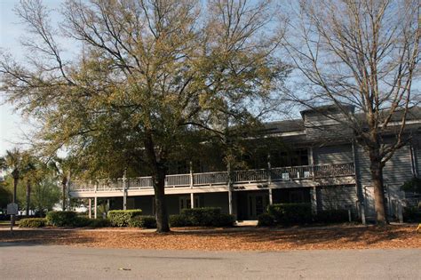 Alhambra Hall - Mount Pleasant, SC - South Carolina Historical Markers ...