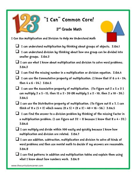 Learning Math Common Core 3rd Grade 的图像结果