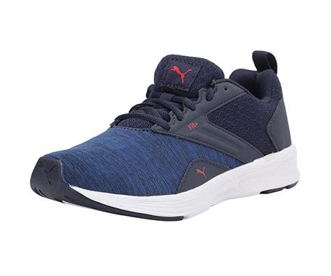 Buy Puma Kid-Unisex NRGY Comet Jr Closed Shoe Blue (19067514-6) at ...
