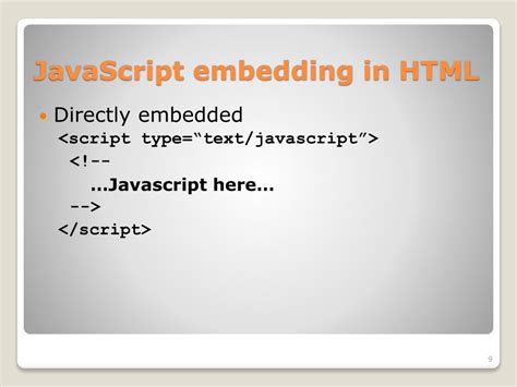 Image result for Embedding Code Sample Pictures in JavaScript