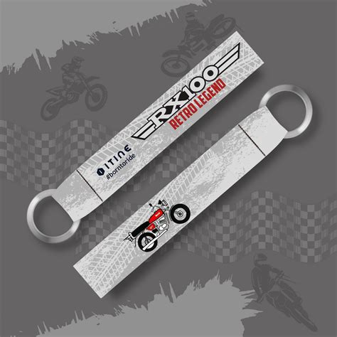 RX 100 Keytag – myitine