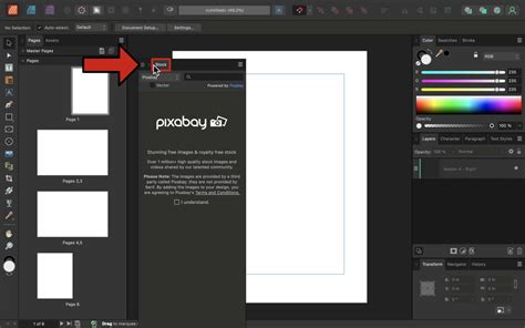 Image result for Affinity Publisher Tables Tutorial