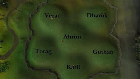 Low Level Barrows Guide OSRS 的图像结果