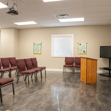Classroom - Bonneville County Fairgrounds