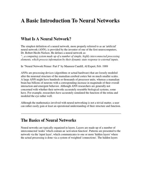 Introduction to Neural Networks 的图像结果