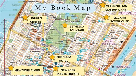 Map Your Story. | Lindy Jacobs