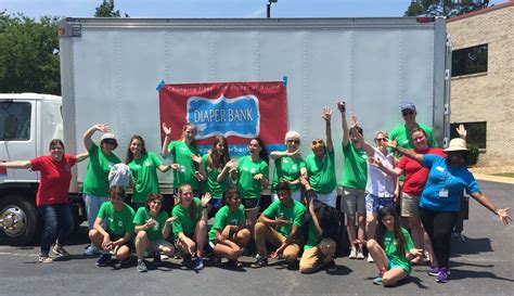 Contact — Diaper Bank of North Carolina