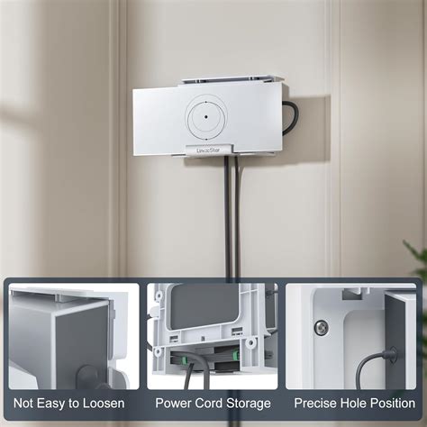 DuHeSin Starlink Gen 3 Router Mount, 2 in 1 Starlink V3 India | Ubuy