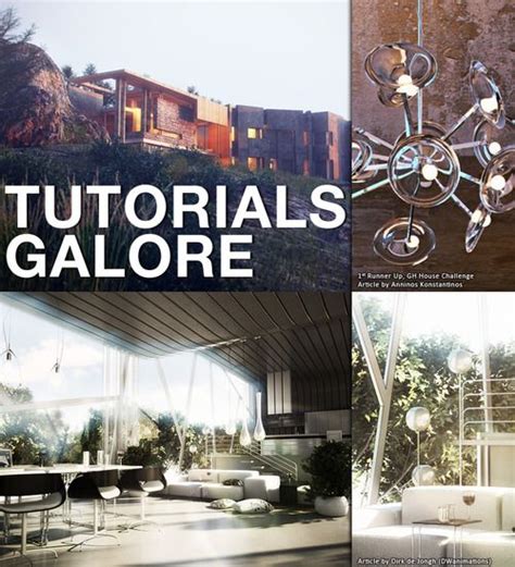 Architetech Tutorial 的图像结果