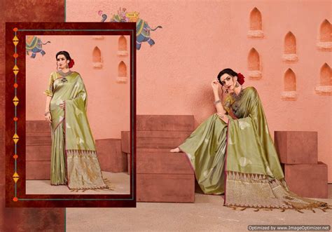 Roopkatha Vol 4 By Ynf Party Wear Silk Sarees Catalogue