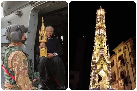 Nuova macchina di Santa Rosa a Viterbo il 3 settembre: orario, percorso ...