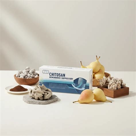 Zb Chitosan 6 Supositorios Para Hemorroides | Lider