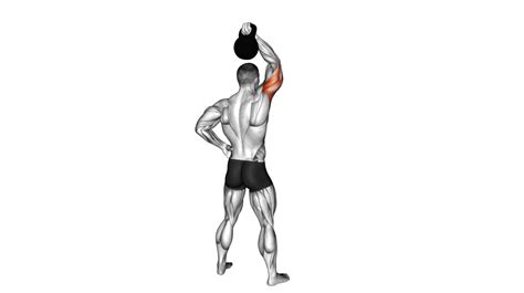 10 Arm Exercises With A Kettlebell To Sculpt Strong And Toned Arms ...