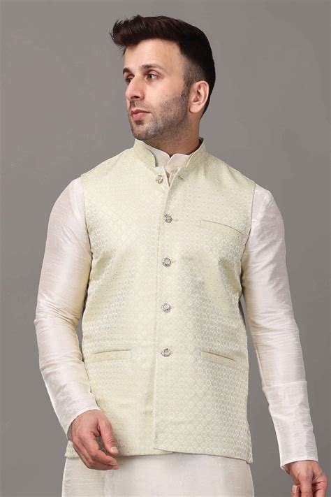 Buy Nehru Jacket For Men online in India - Apella