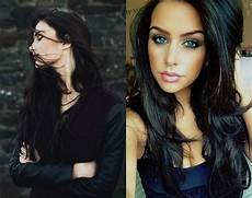Jet Black Hairstyles by Mesmerizing Jet Black Hairstyles 2017 Hairdrome Jet Black Hairstyles