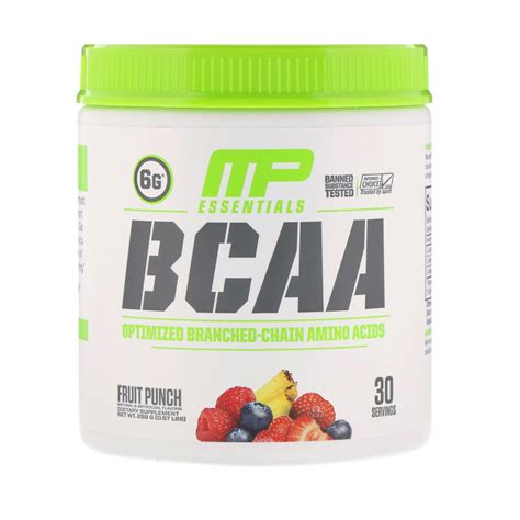 MusclePharm BCAA Essentials 30 servings