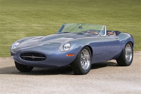 Eagle introduces their third recreation E-Type: the stunning Spyder GT | VW Vortex - Volkswagen ...