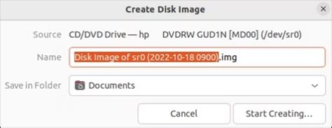Image result for How to Create Disc Image File