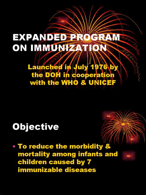 Image result for Expanded Program On Immunization History