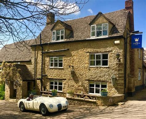 THE CROWN INN (Chipping Norton, Oxfordshire) - B&B Reviews, Photos ...