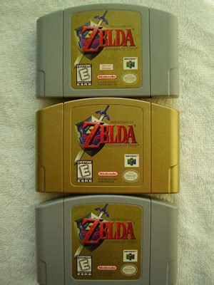 Version Differences - ZeldaSpeedRuns