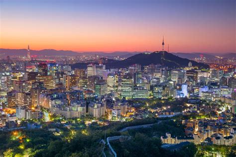 1000 villes dans Séoul | Magazine voyage
