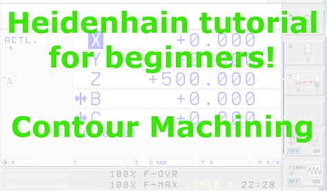 Image result for Tutorial HEIDENHAIN