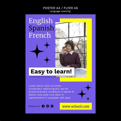 Image result for Poster Making for Language Lab