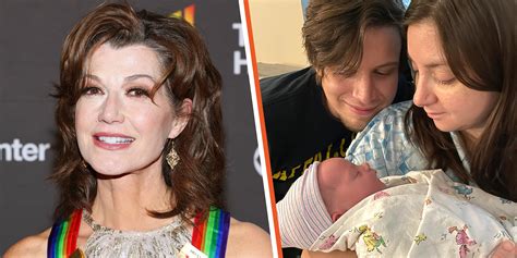 Gloria Mills Chapman a.k.a. Millie Is Amy Grant's Daughter Who Donated ...