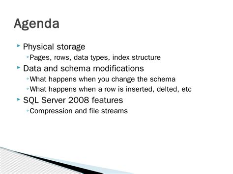 SQL Server Storage 的图像结果