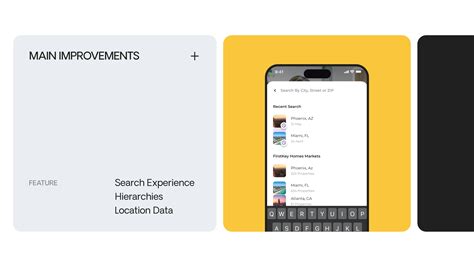 FirstKey Homes ─ Find your perfect home on Behance