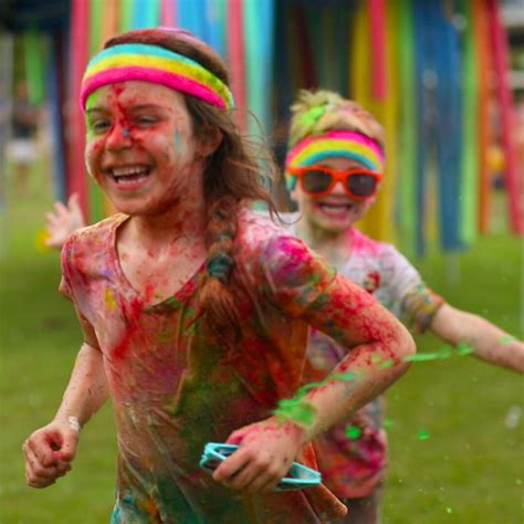 Awesome Color Run Supplies for Exciting Fun Runs – PARTY GOAT