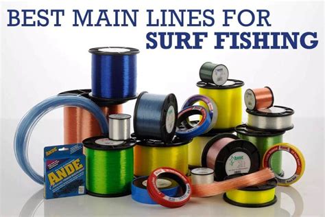 Fishing Line Types 的图像结果