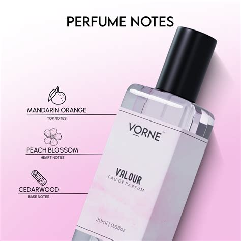 VORNE Escape & Valour EDP 20Ml each perfume Combo for women – Vorne
