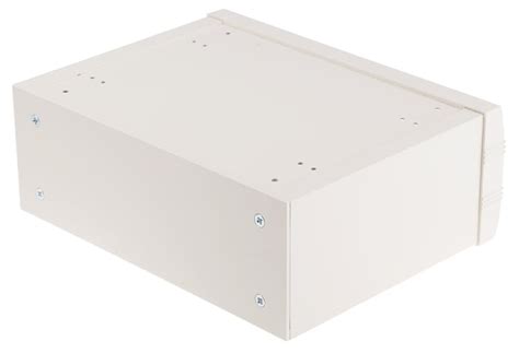 M5723107 METCASE | METCASE Mettec Series White Aluminium Desktop ...