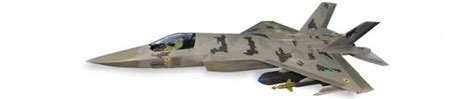 Pursuing Local Stealth Fighter Plan With Firm Resolve, Says Defence ...