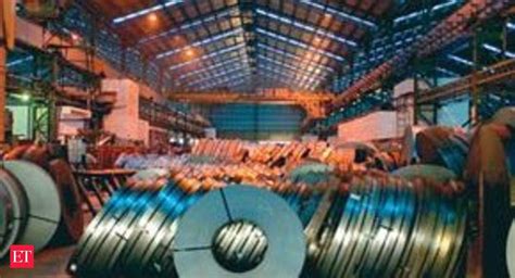 Mittal, Uttam Galva to build steel plant in Maharashtra - The Economic ...