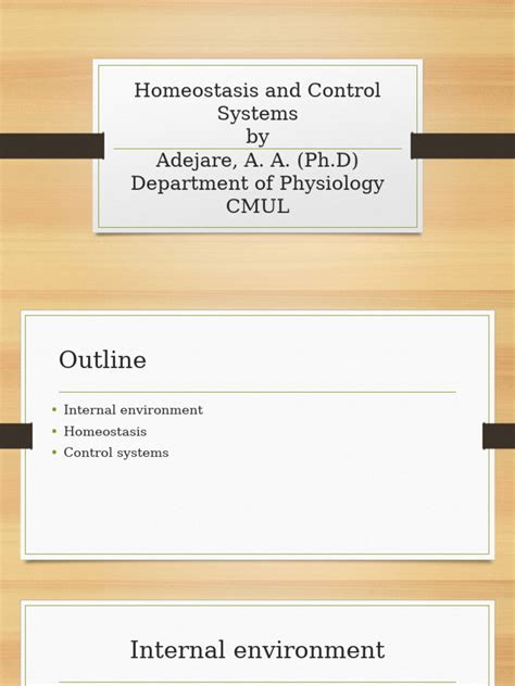 Homeostasis Control System 的图像结果