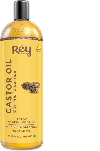 Rey Naturals Rey Natural Castor Oil Hair Oil - Price History
