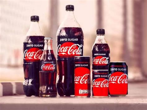 可口可乐宣布停产零度可乐，但还要生产更多无糖饮料 - 数英