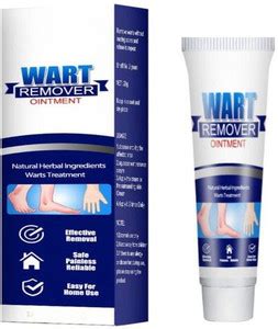 JBZ 20g Warts Remover Cream Extract Skin Face For Men Women Price in ...