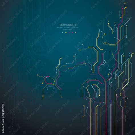 High Technology Background 的图像结果