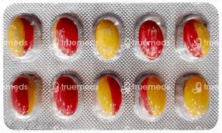 Ncal Softgel 500 Mg250iu Capsule 10 - Uses, Side Effects, Dosage, Price ...