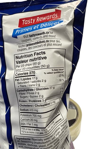 Ruffles All Dressed Chips 200G - Canadian Edition