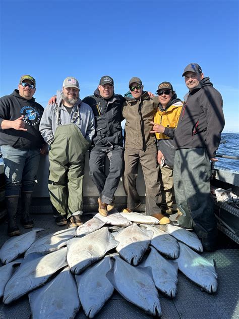 Best Season For Halibut Fishing In Alaska