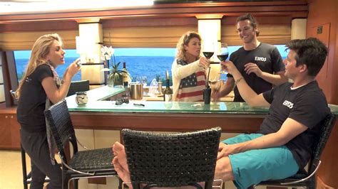 Who Is Leon Walker On 'Below Deck' Season 3? He's Cooking Up Something ...