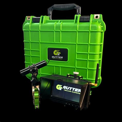 Image result for Gutter Camera