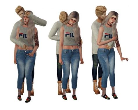 Ready To Give Birth Poses - Sims 4 Poses